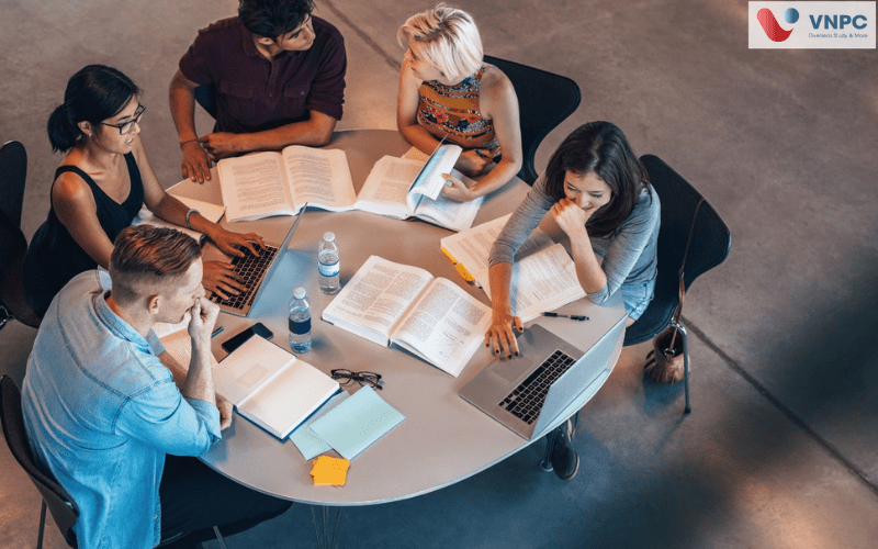 du học thạc sĩ Châu Âu